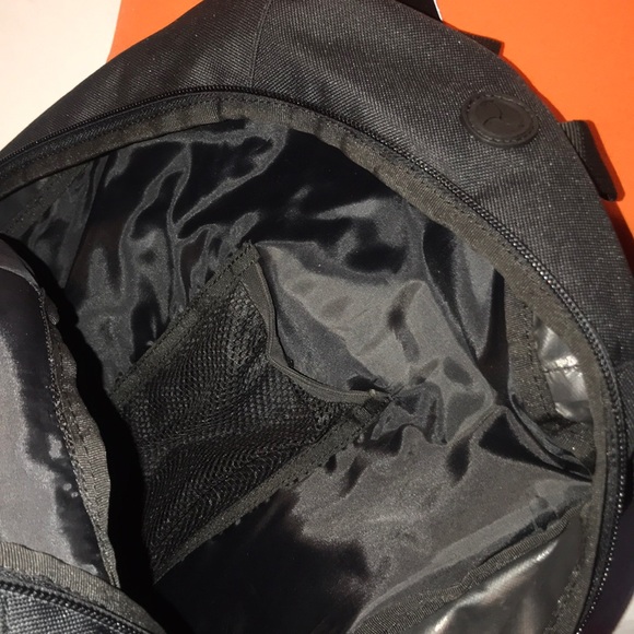 Harley Davidson Black Backpack Motor - Picture 4 of 10